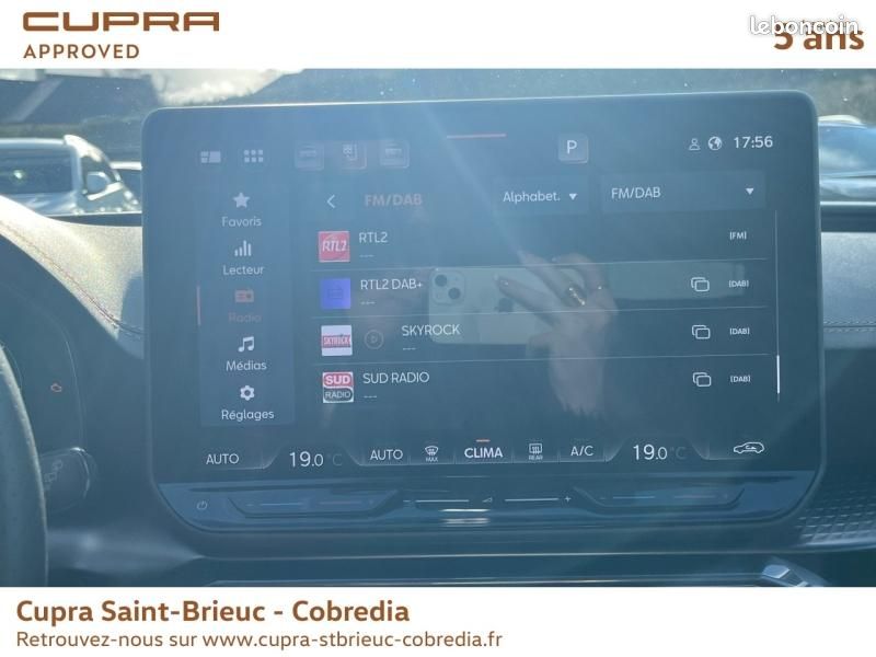 Cupra Leon ST 2.0 TDI 150ch V DSG7 (image 25)