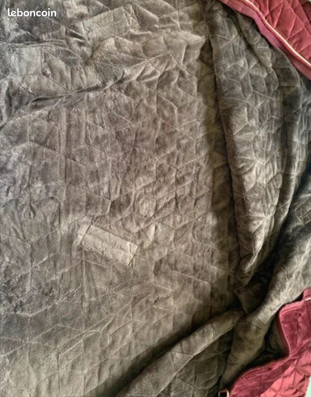 Couverture de box Kentucky Sport & Plein air