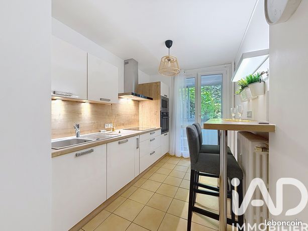 Appartement 2 pièces 49 m² — 7