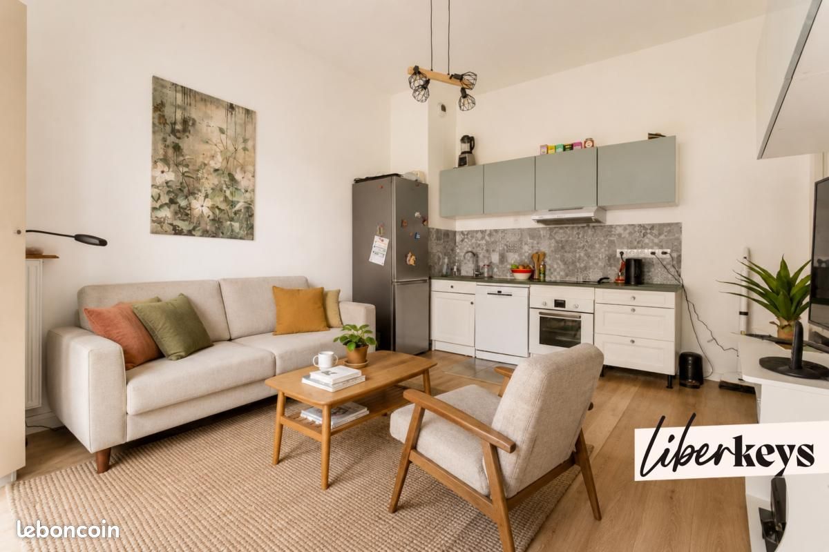 Appartement 2 pièces 36 m² · à Lille · 36 m² · 145 900 €