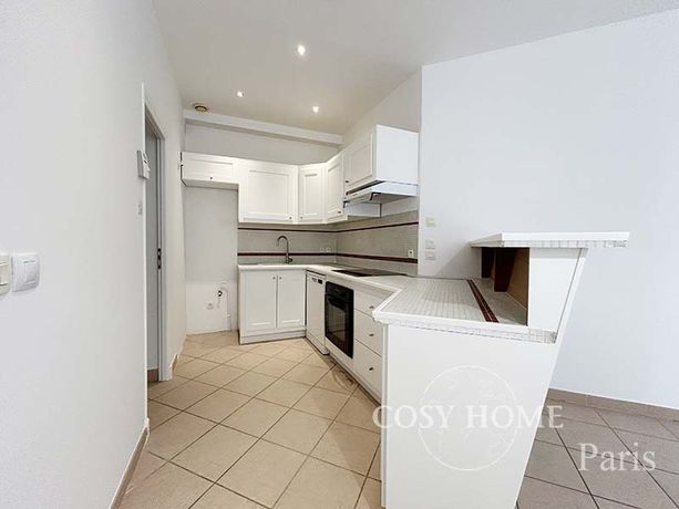 Appartement a louer paris-19e-arrondissement - 4 pièce(s) - 88 m2 - Surfyn