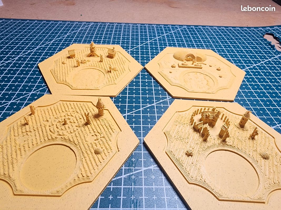 Catan 3D (image 10)