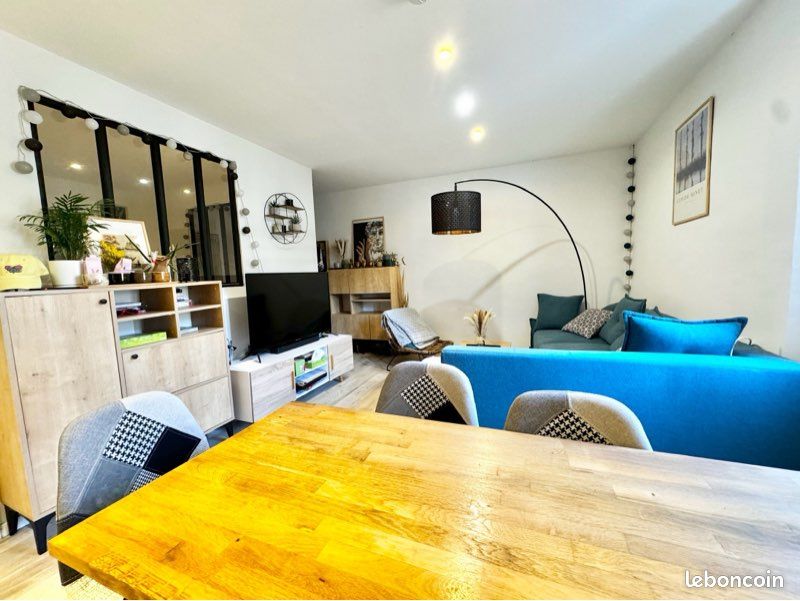 Appartement 3 pièces 64 m² · à Rive-de-Gier · 64 m² · 115 000 €