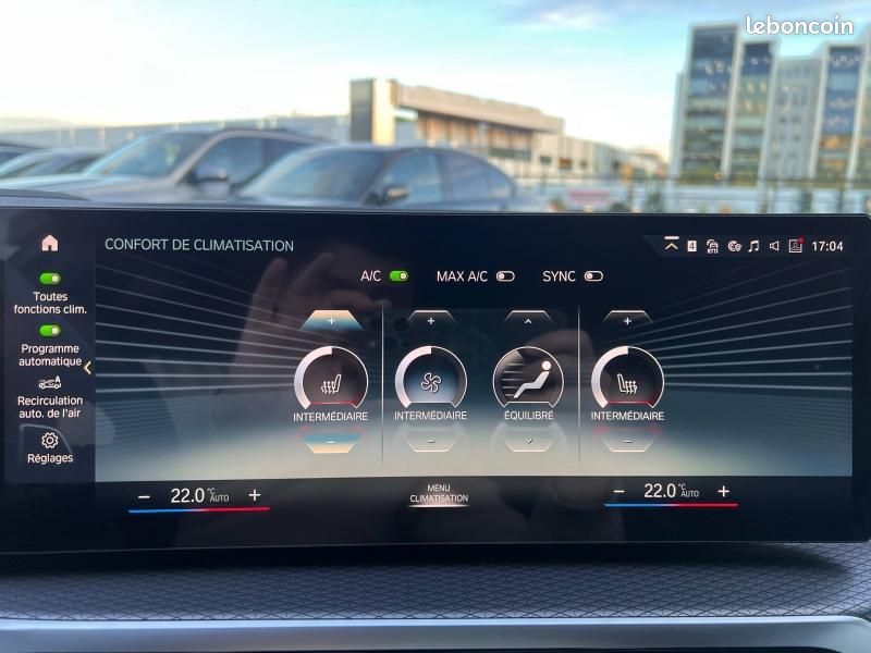 Bmw Série 3 Touring 320eA xDrive 204ch M Sport (image 9)