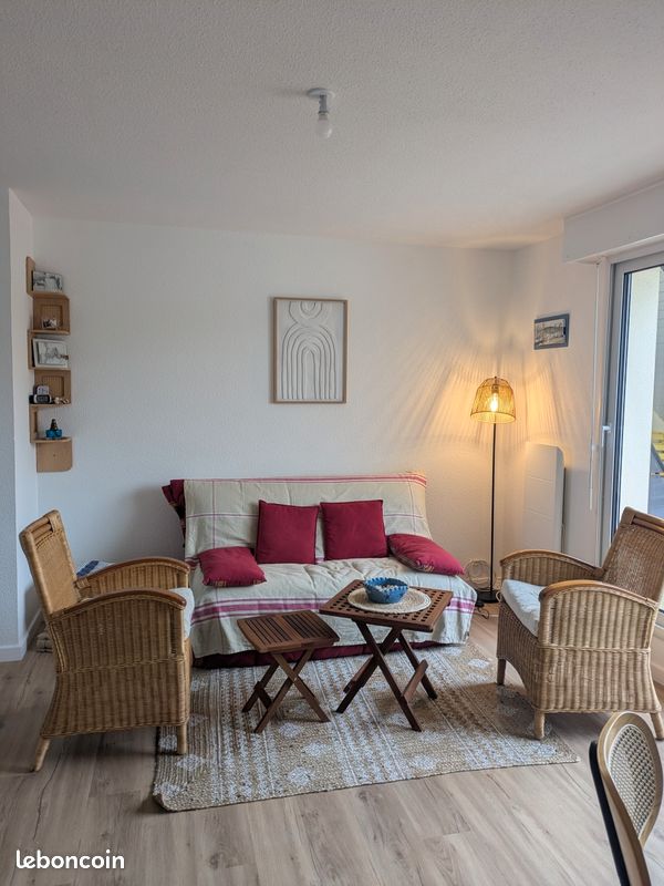 Appartement 3 pièces 64 m² · à Pornichet · 64 m² · 1 100 €/mois