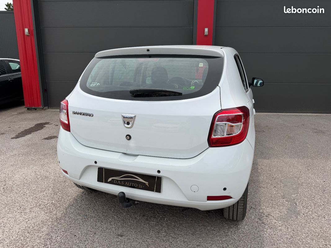 DACIA SANDERO 1.5 dCi 90 FAP Lauréate (image 6)