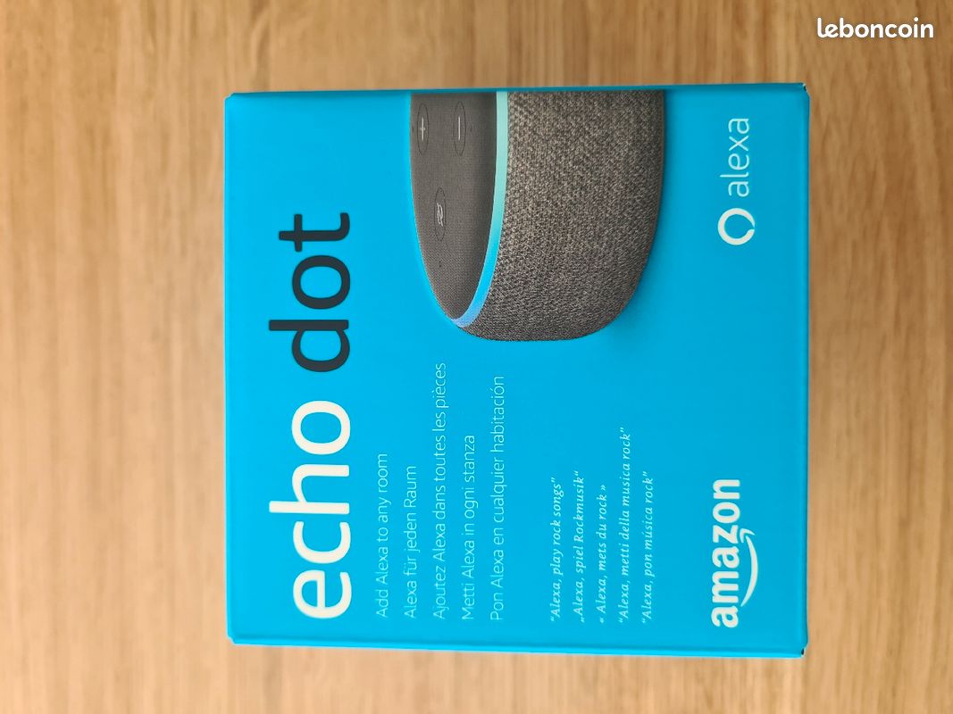 Echo dot Amazon (image 1)