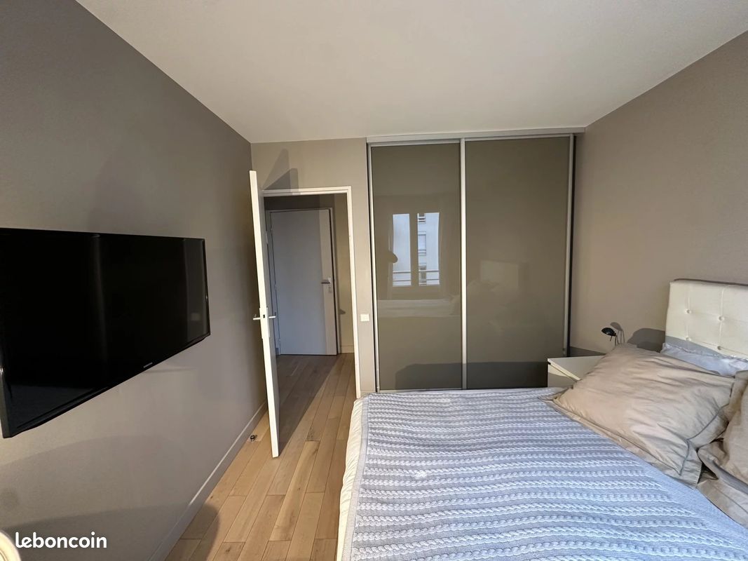 Appartement a louer charenton-le-pont - 2 pièce(s) - 54 m2 - Surfyn