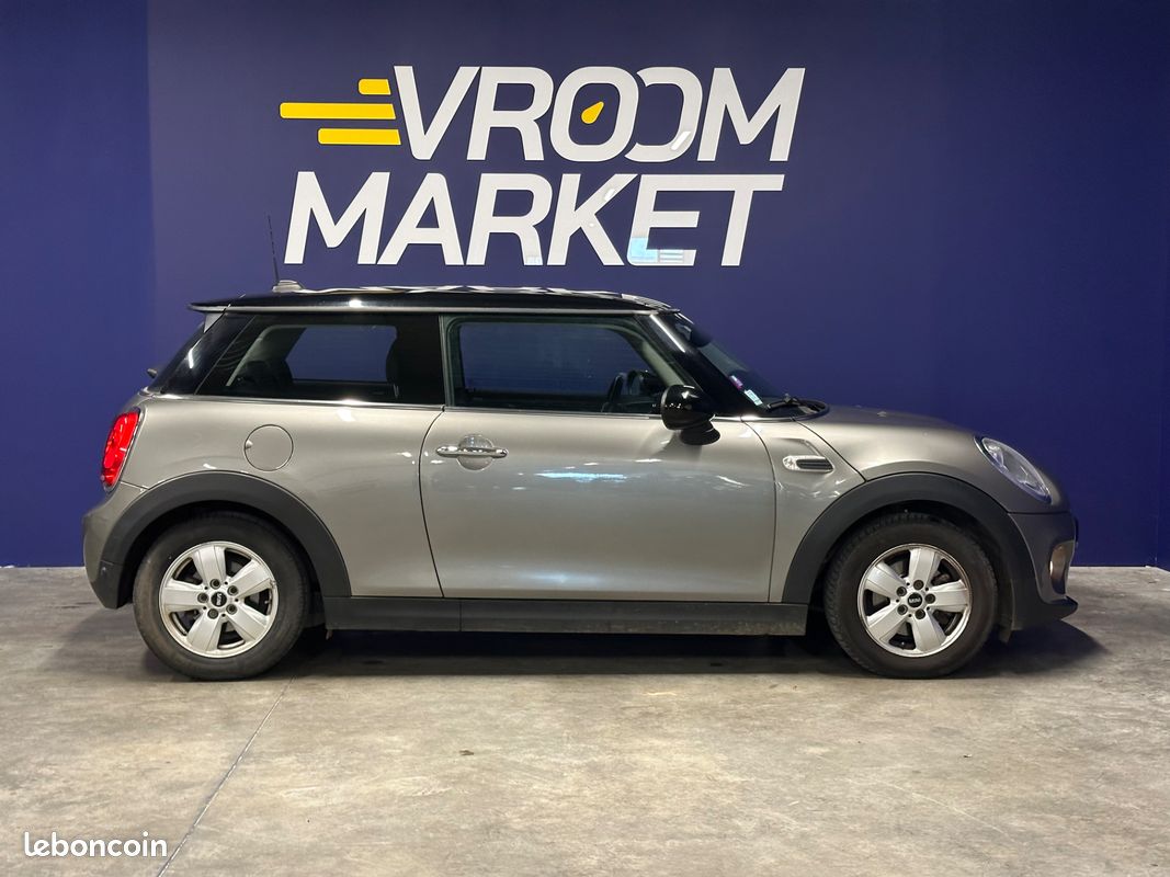Mini Business 1.5 D 116ch - 2018 - Boîte auto-Climatisation (image 7)