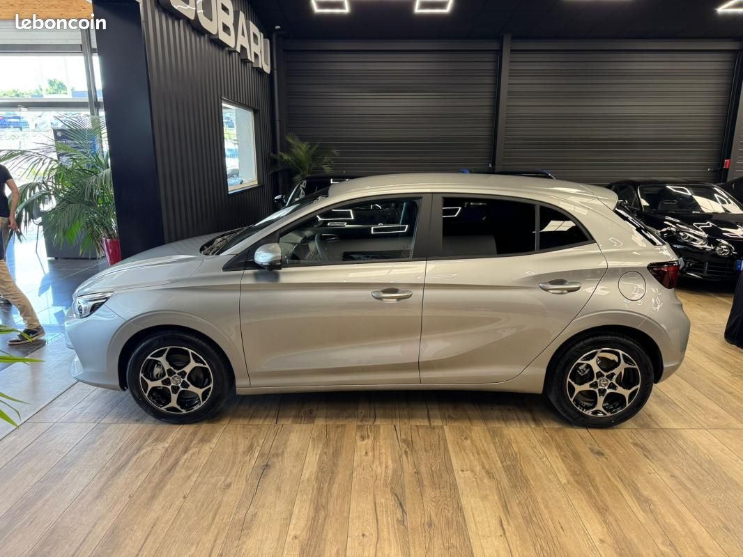 Mg3 1.5 HYBRID+ 195 LUXURY (image 7)