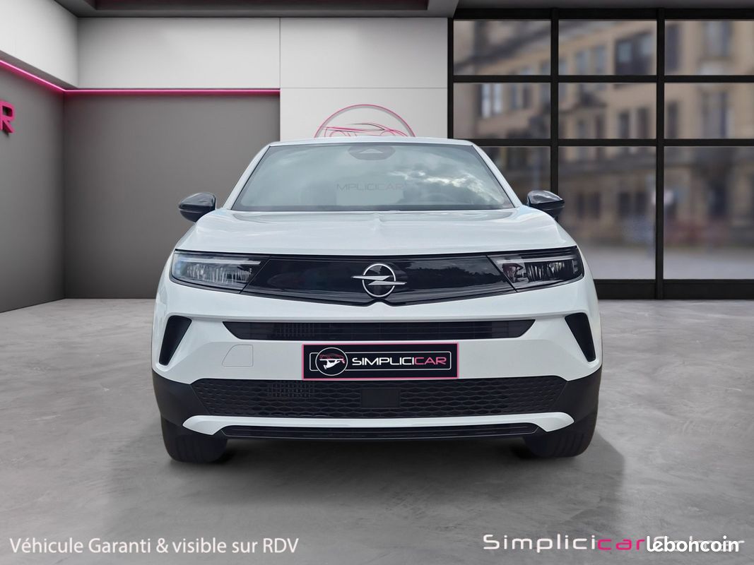 OPEL MOKKA 1.2 TURBO EDITION 136Ch - Clim Auto - Apple Carplay - Android Auto - Régulateur/Limiteur de vitesse - Garantie Constructeur 8 ans - Moteur à Chaîne (image 7)