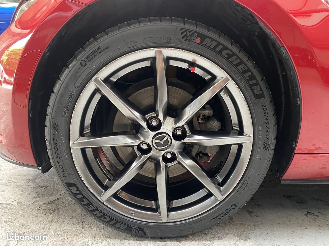 Mazda MX-5 2.0 SKYACTIV-G 160 SELECTION - RADAR ARRIERE - TOUT CUIR (image 31)