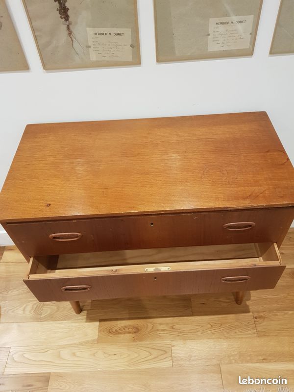 Commode vintage annees 50 (image 1)