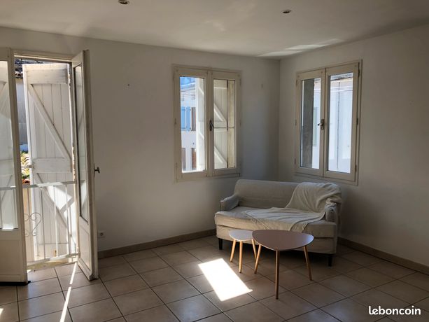 Appartement T2 meublé centre-ville