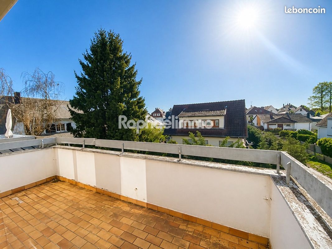 Appartement 4 pièces 85 m² · à Strasbourg · 85 m² · 265 000 €