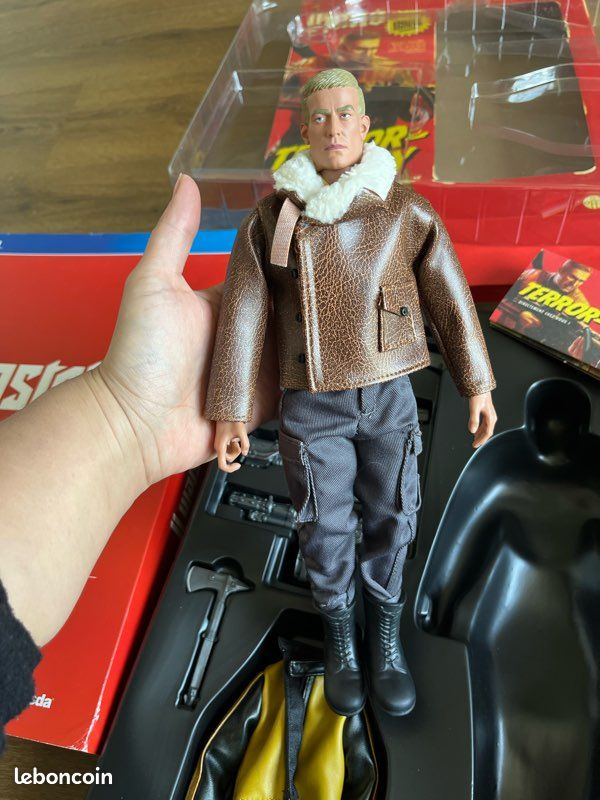 Figurine Wolfenstein 2 Terror Billy (image 7)