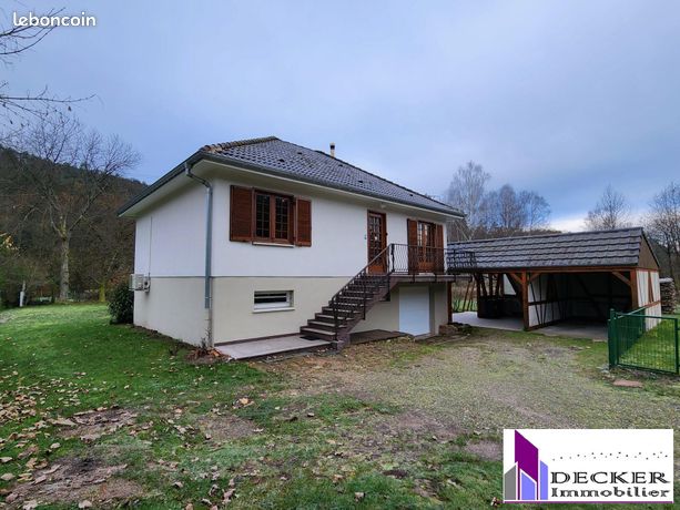 Maison 3 pièces 74 m²