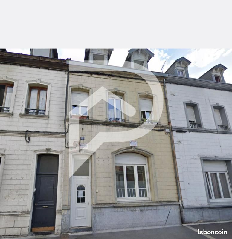 Appartement 2 pièces 30 m² · à Cambrai · 30 m² · 49 500 €