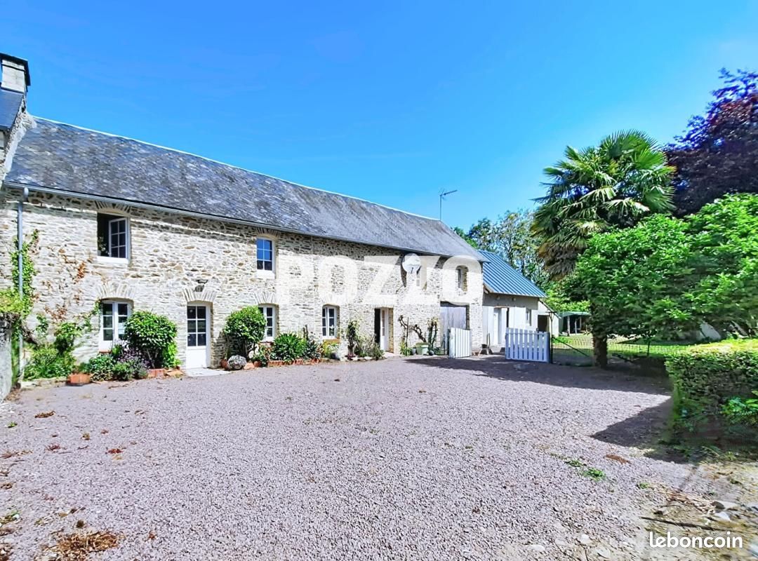 Maison 7 pièces 145 m² · à Aurseulles · 145 m² · 123 500 €
