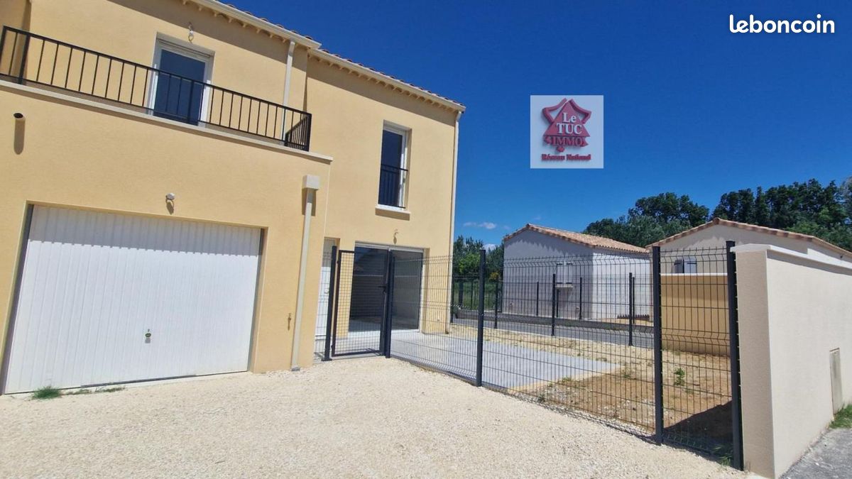 Maison 4 pièces 93 m² · à Mondragon · 93 m² · 264 000 €