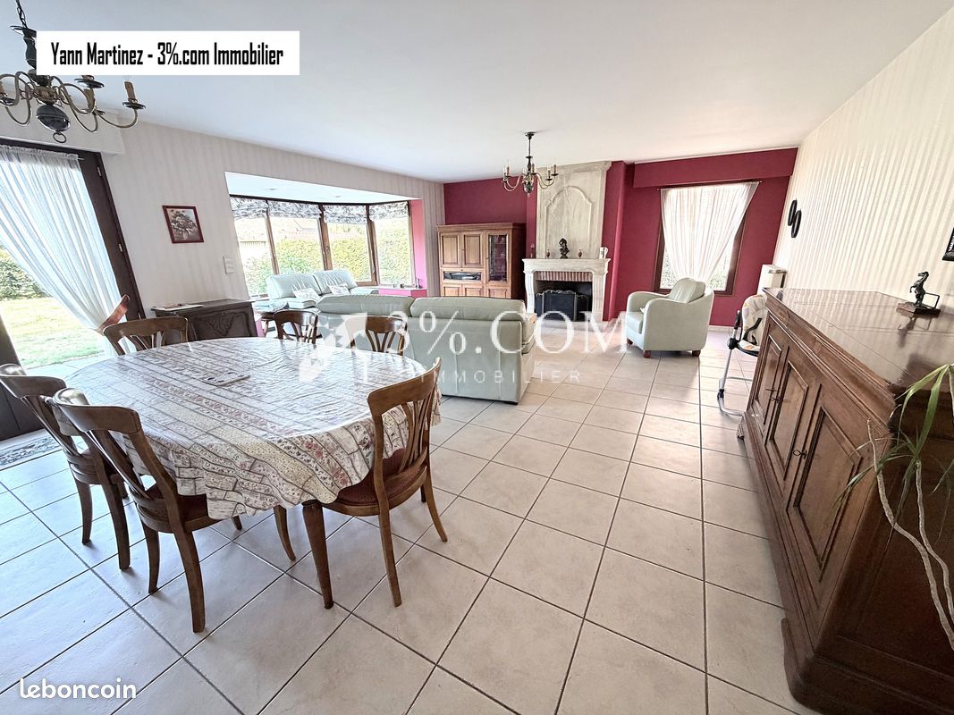 Maison 6 pièces 190 m² · à Comines · 190 m² · 450 000 €