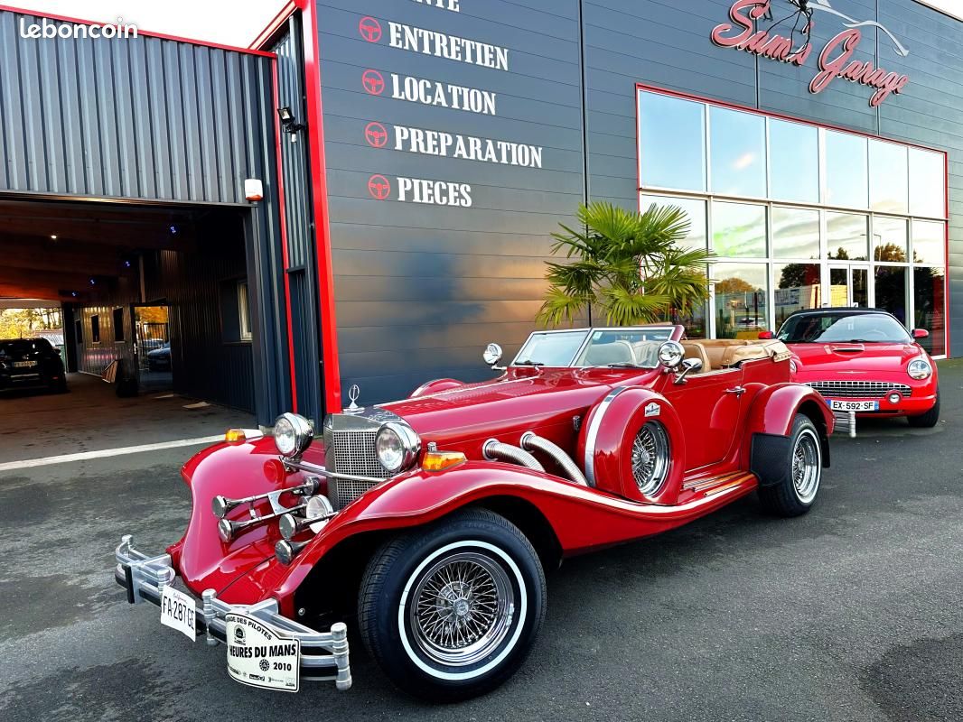 Excalibur Phaeton 4 (image 1)