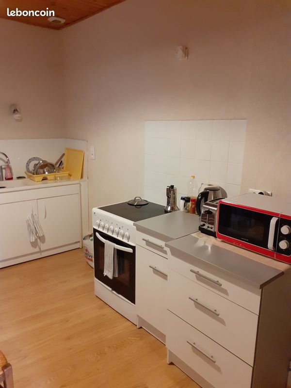 Appartement 2 pièces 48 m² · à Mouchard · 48 m² · 480 €