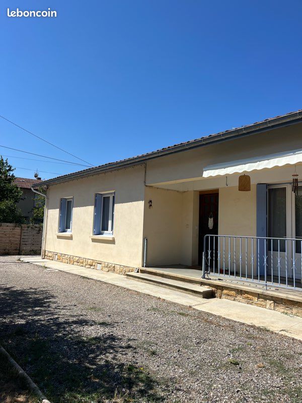 Maison 4 pièces 80 m² · à Lavelanet · 80 m² · 140 000 €
