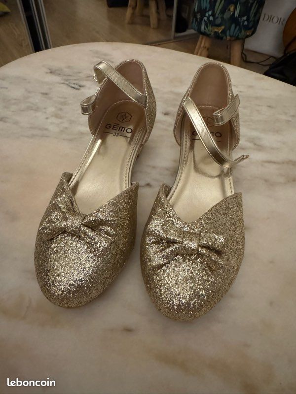 Gemo Chaussures A Talon Fille Boots à Talon Haut Et Bout Pointu