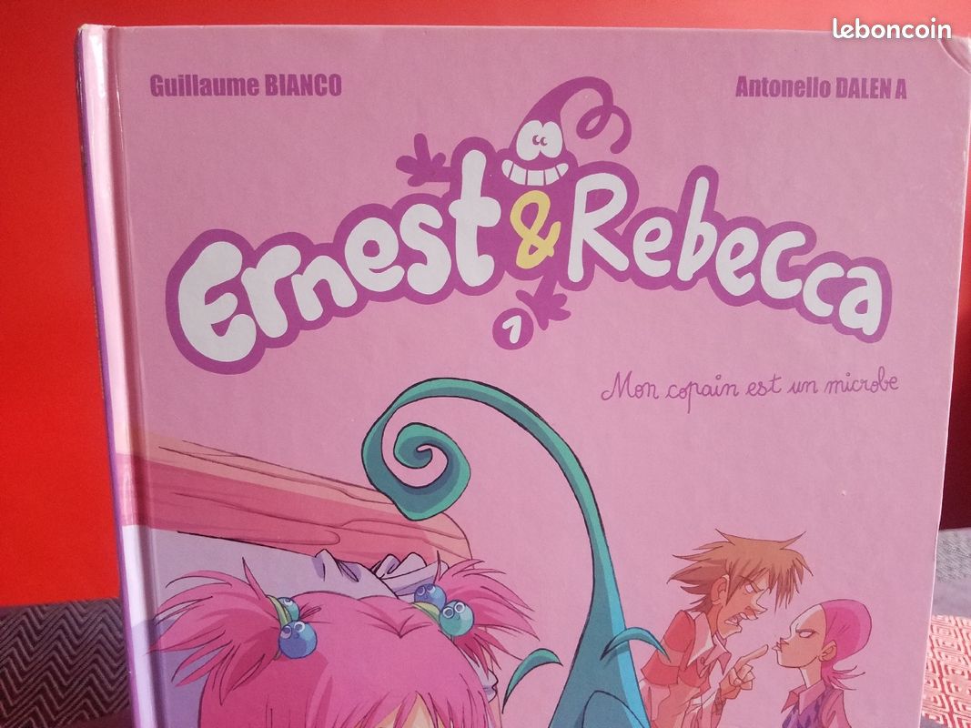BD Ernest et Rebecca (image 2)