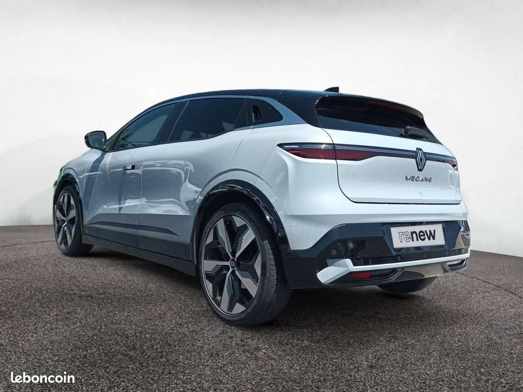 RENAULT Megane E-Tech EV60 220 ch super charge Techno (image 3)