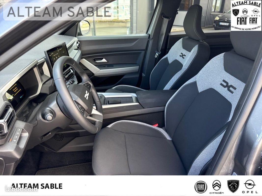 Dacia Bigster journey hybrid 155 (image 44)