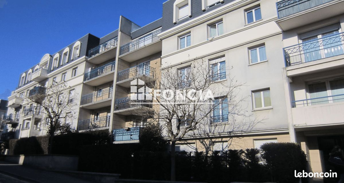 Appartement 2 pièces 47 m² · à Noisy-le-Grand · 47 m² · 820 €