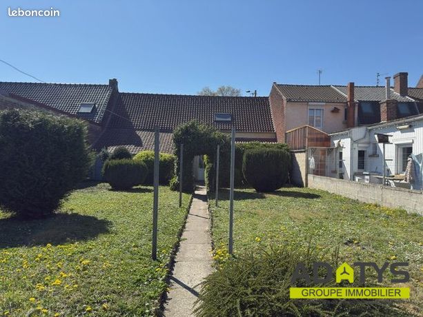 Maison 4 pièces 80 m²