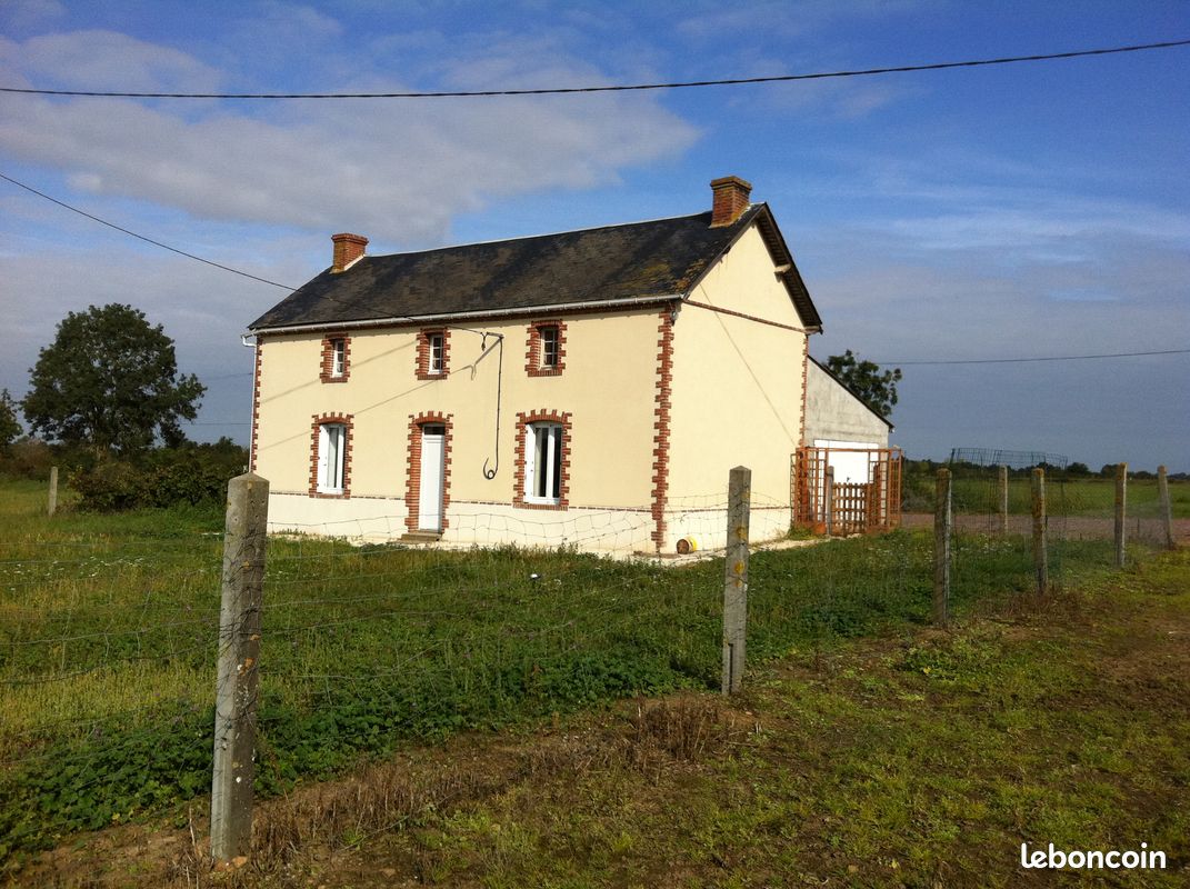 Maison 5 pièces 91 m² · à Thouars · 91 m² · 785 €/mois