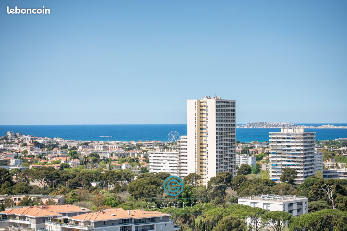 Appartement 4 pièces 90 m² · à Marseille · 90 m² · 235 000 €