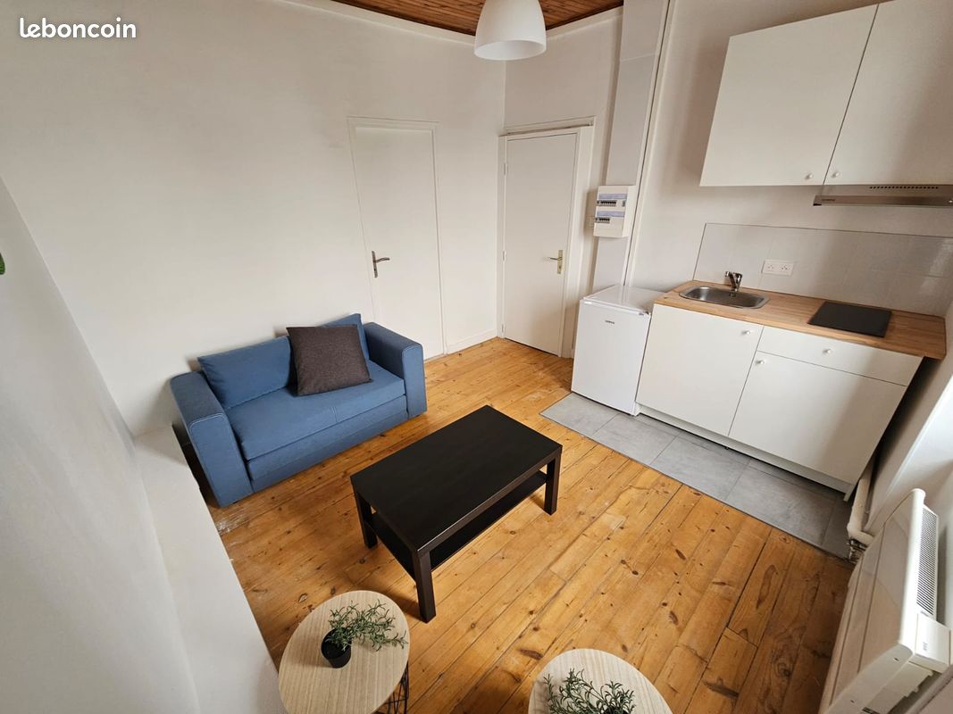 Appartement 2 pièces 35 m² · à Brest · 35 m² · 620 €