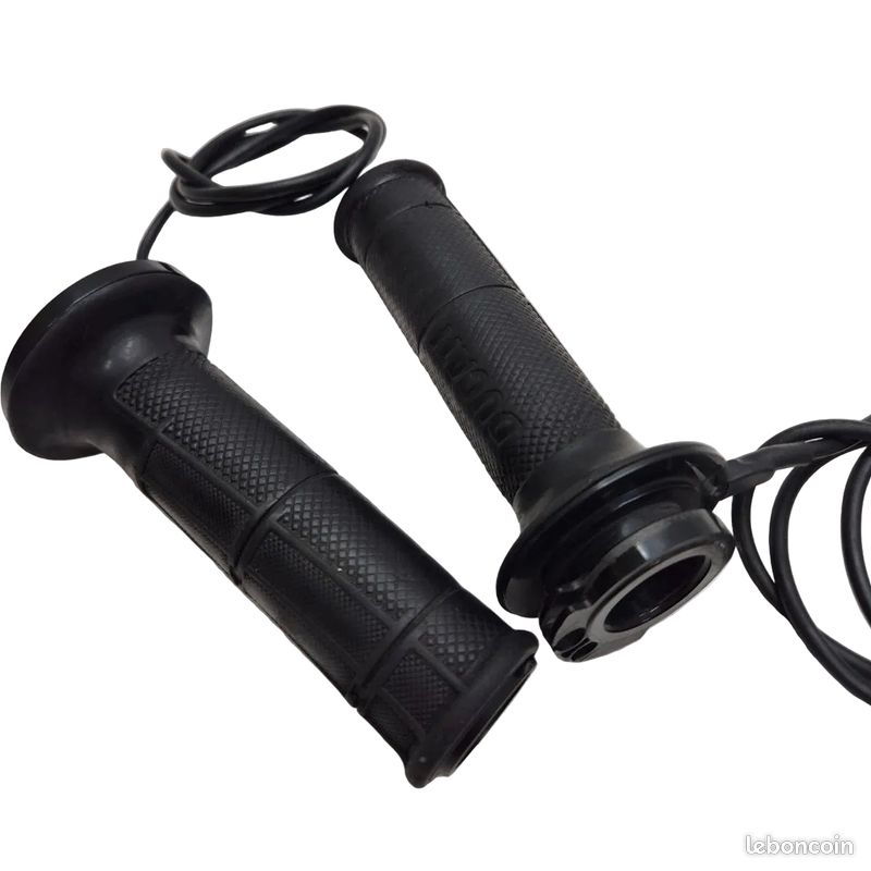 Jeu de poignées chauffantes Ducati Multistrada 1200 2010-2014 (image 1)