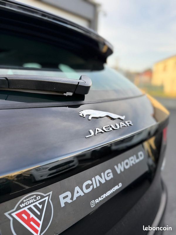 JAGUAR F-PACE - 3.0D - V6 - 300 ch - 4X4 - PORTFOLIO - GARANTIE 3 MOIS (image 7)