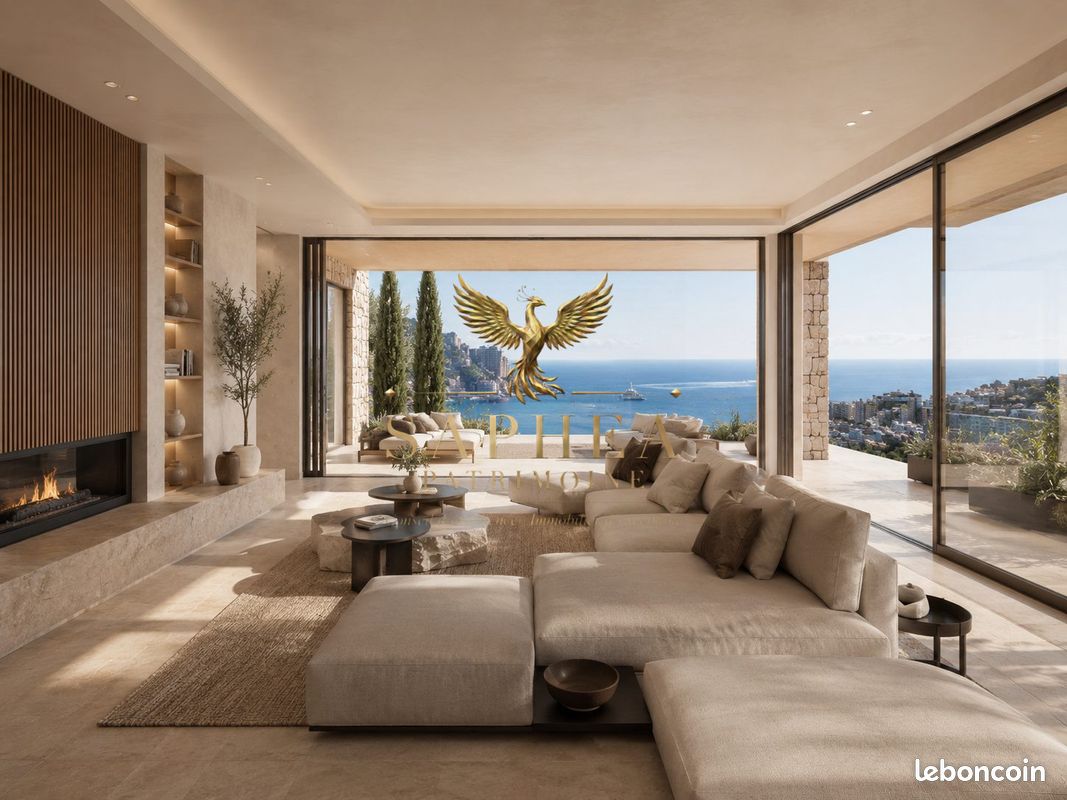 Maison 10 pièces 250 m² · à Beausoleil · 250 m² · 3 500 000 €