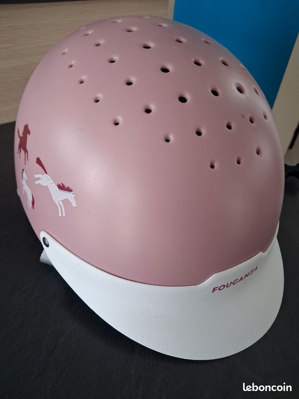 Bombe d'équitation (image 1)