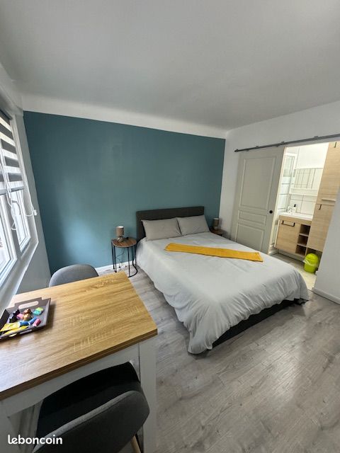 Appartement 1 pièce 22 m² · à Mulhouse · 22 m² · 570 €