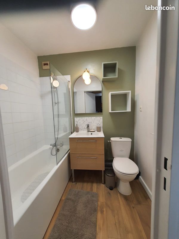 Location studio 30m2 meublé - Limoges 87100 Centre-Hôtel de Ville Emailleurs (image 3)