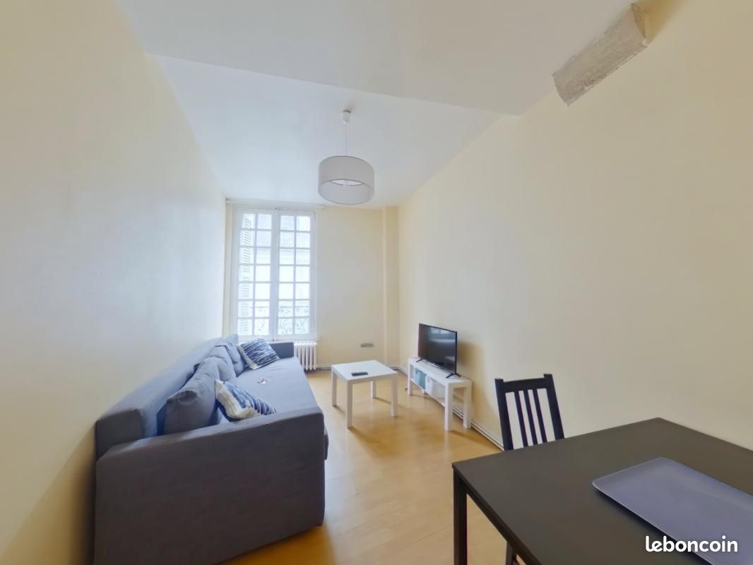 Appartement 2 pièces 32 m² · à Tours · 32 m² · 640 €