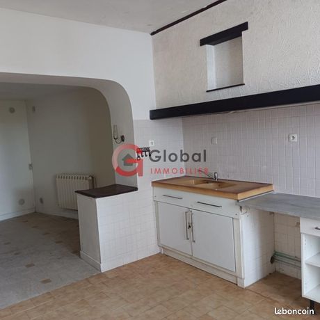 Maison de ville 4 pièces 85 m²