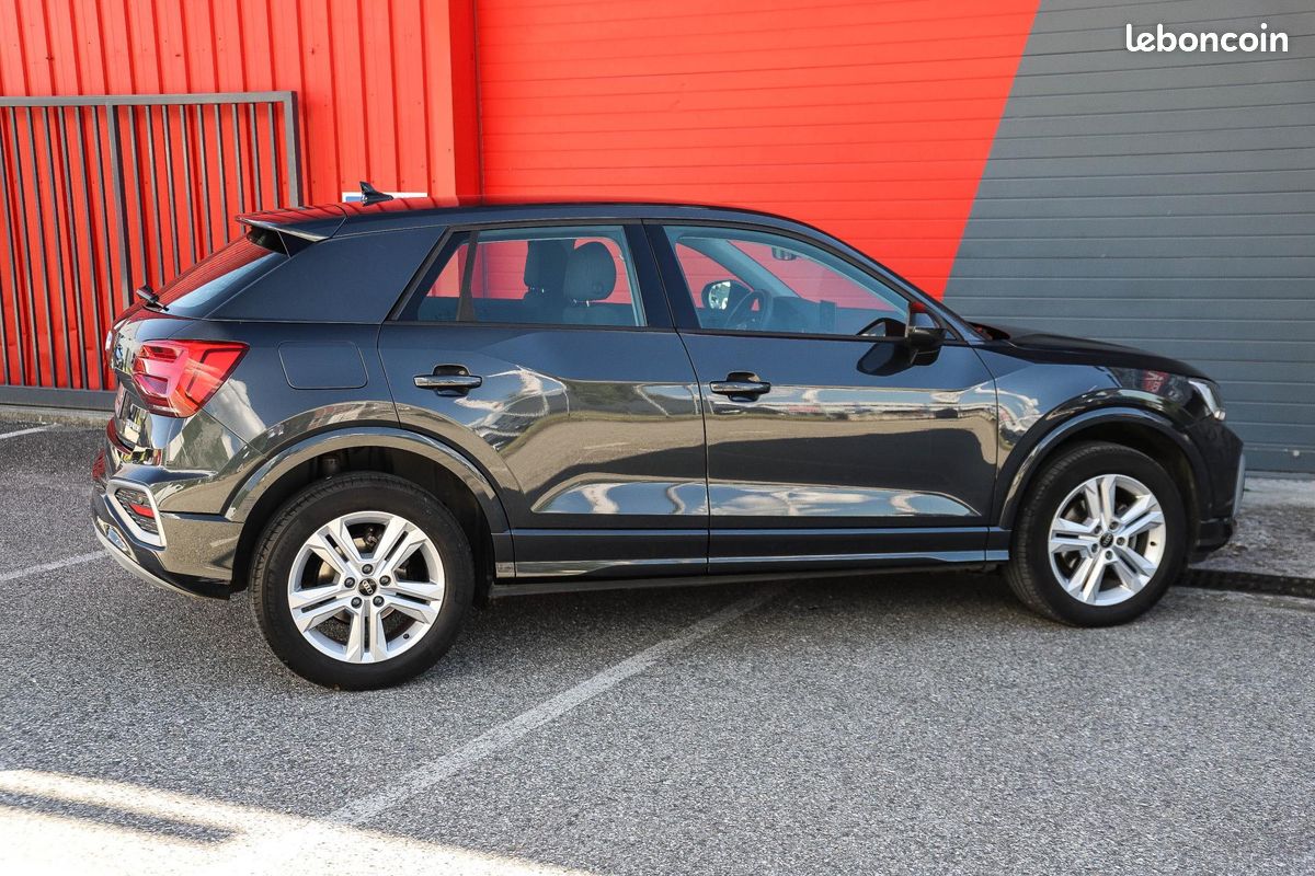 AUDI Q2 2.0 30 TDI 116 S-tronic Business line (image 20)