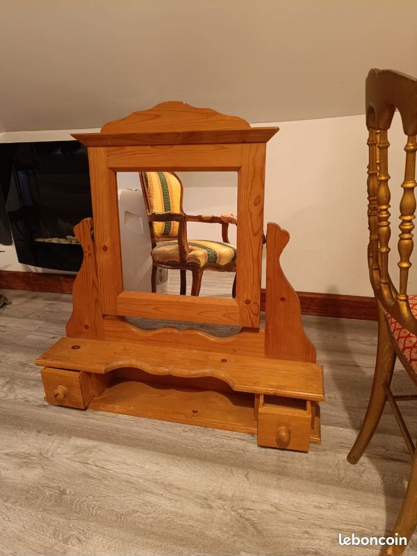 Meuble coiffeuse (image 2)