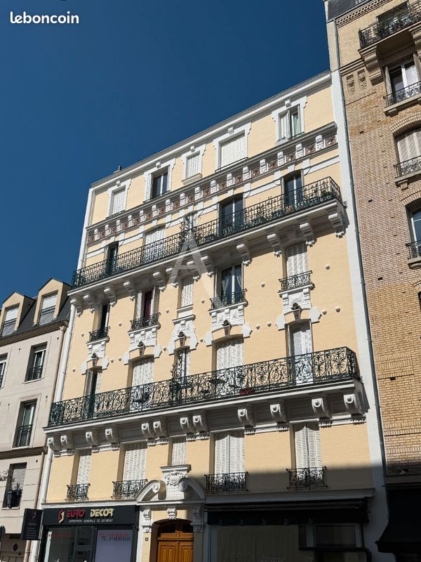 Appartement 2 pièces 68 m² · à Asnières-sur-Seine · 68 m² · 1 450 €/mois