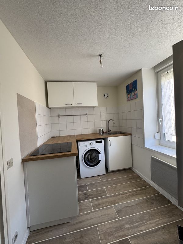 Appartement 2 pièces 48 m² · à Saint-Étienne · 48 m² · 500 €