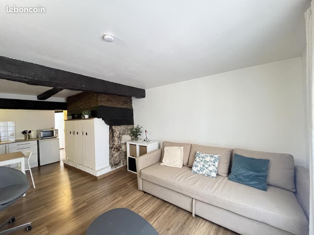 Appartement 1 pièce 26 m² · à Rennes · 26 m² · 640 €